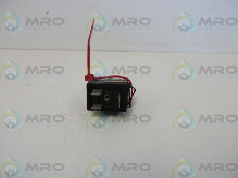 MAC TM-DAA-J-1JM VALVE  NSNP