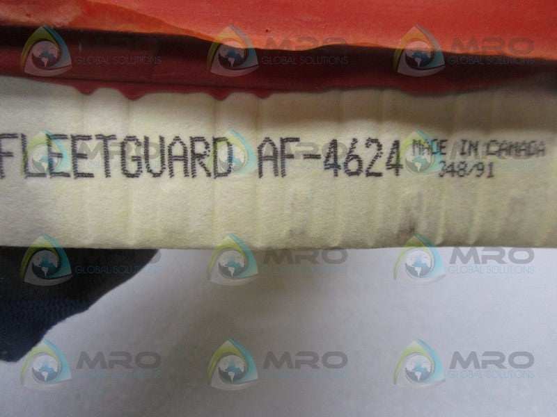 FLEETGUARD AF-4624 AIR FILTER ELEMENT  NSMP
