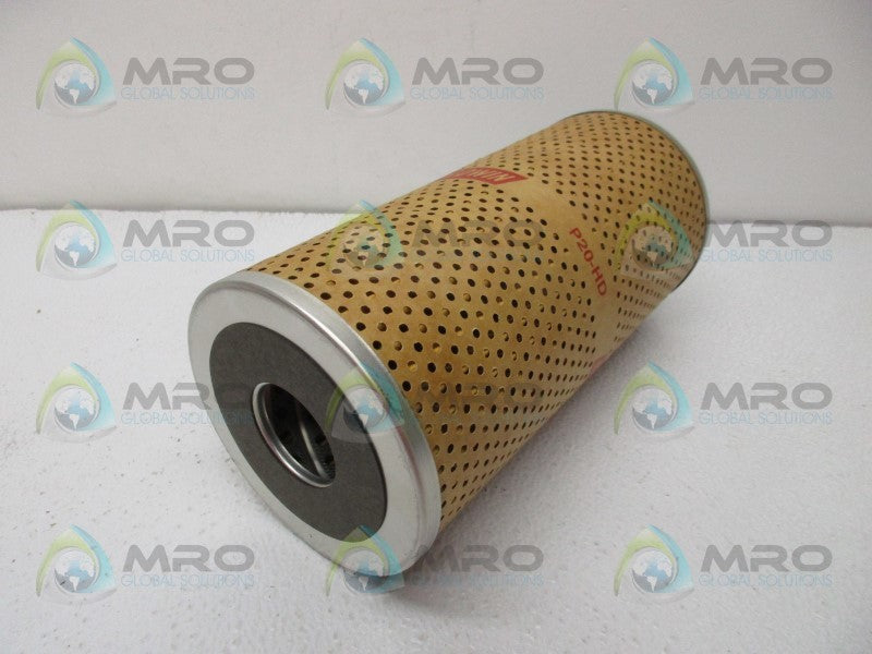 BALDWIN P20-HD LUBE FILTER FULL FLOW ELEMENT  NSMP