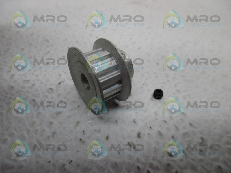 POWER DRIVE 6FFR5 12XL037-6FA-3/16 GEARBELT PULLEY  NSMP