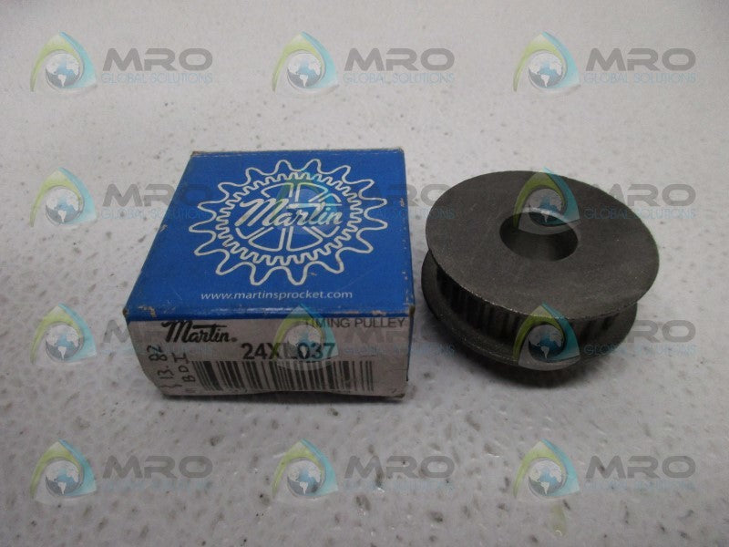 MARTIN 24XL037 TIMING PULLEY  NSMP