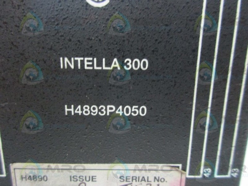 HARLAND SIMON H4893P4050 PLC INTELLA 300  NSMP