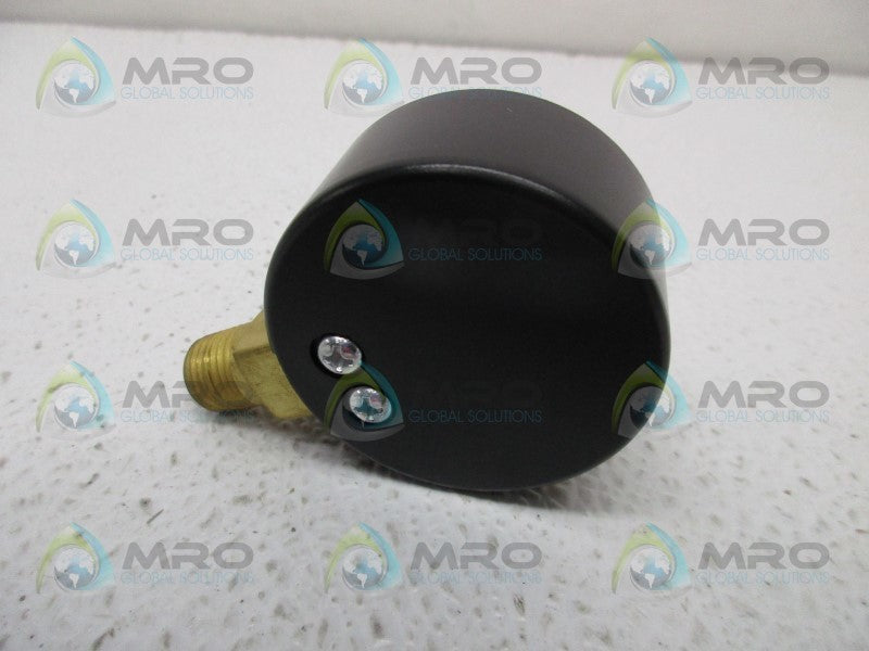 WORKSMART WS-PE-GAGE-25 PRESSURE GAUGE  NSMP