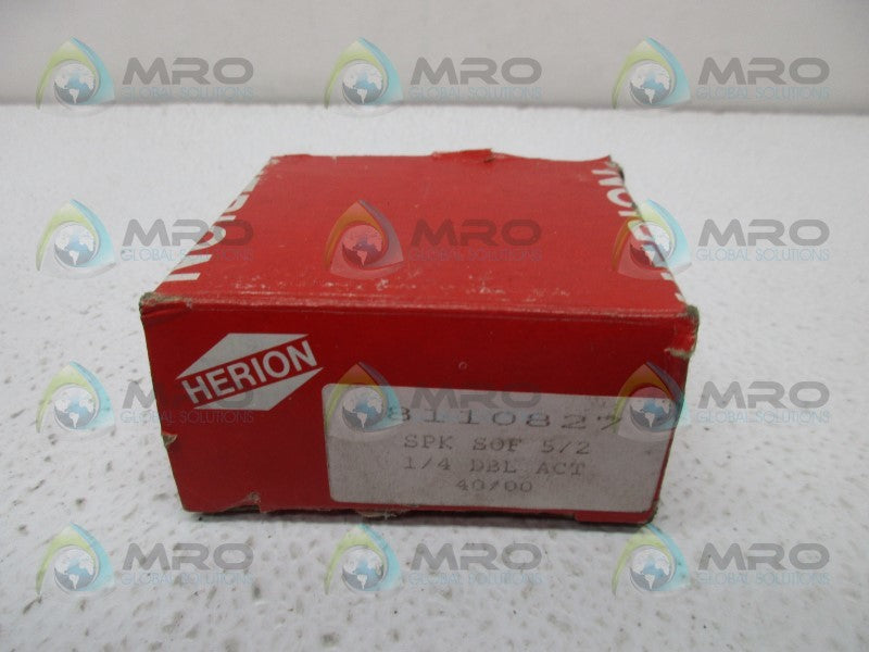 HERION 8110827 REPAIR KIT  NSMP