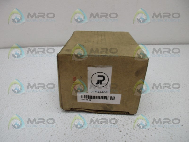 HYDRAULIC GEAR PUMP GP-F10-3.4-P-C  NSMP