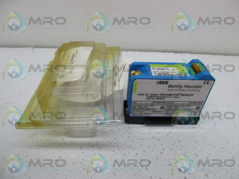 BENTLY NEVADA 330850-91-05 PROXIMITY SENSOR  NSMP