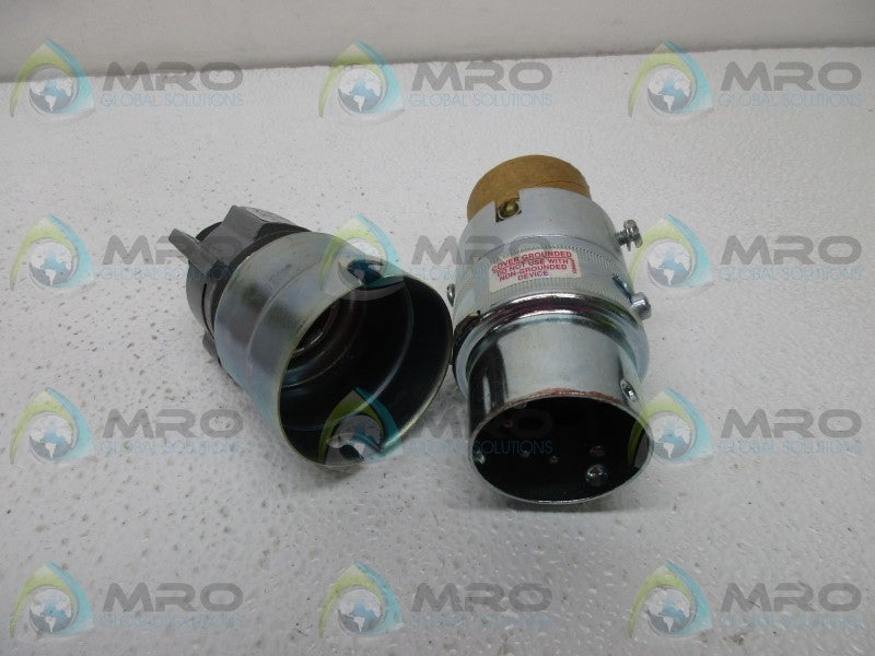 THOMAS & BETTS SKP5G PLUG  NSMP