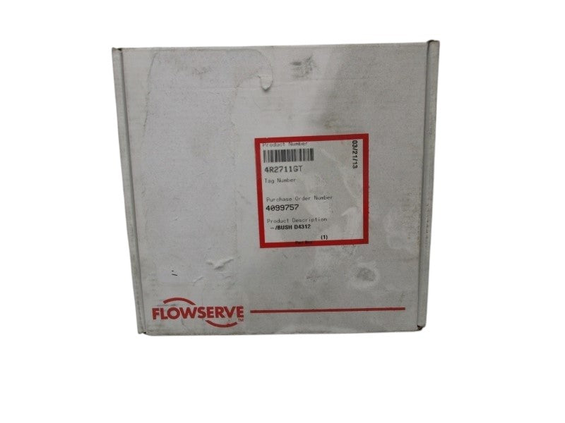 FLOWSERVE 4R2711GT BUSH D4312  NSMP