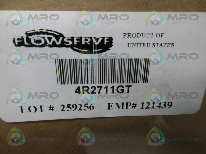 FLOWSERVE 4R2711GT BUSH D4312  NSMP