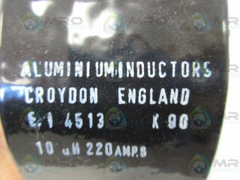 ALUMINIUM INDUCTORS E.I4513  NSNP