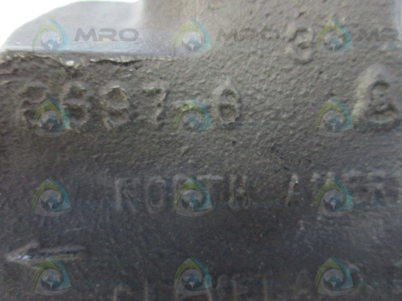 NORTH AMERICAN 8897-6 8  UNMP