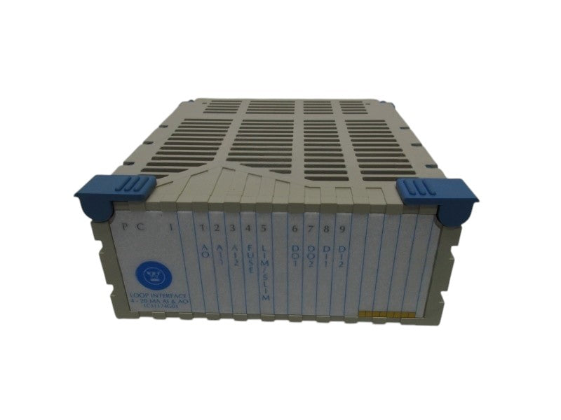 WESTINGHOUSE 1C31174G03 LOOP INTERFACE 4-20MA AI & AO  NSNP