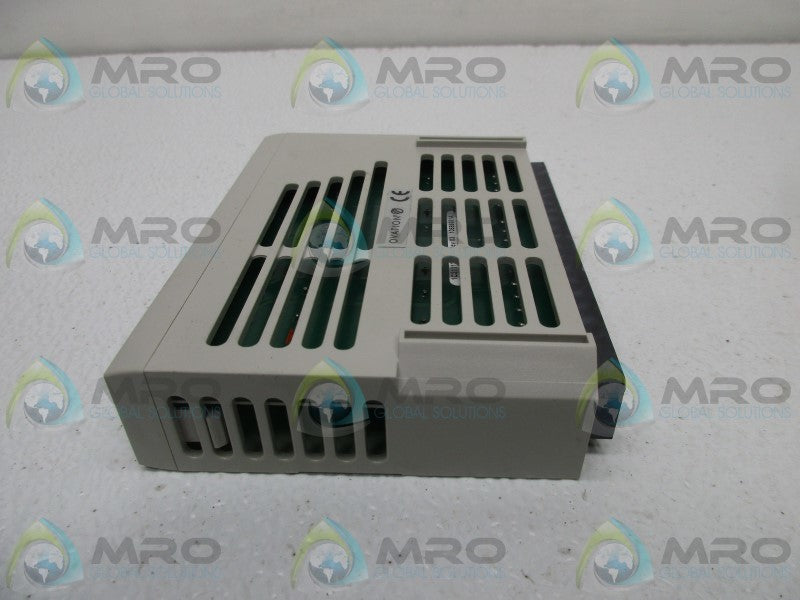 OVATION 1C31110G02 DIGITAL INPUT MODULE  NSNP