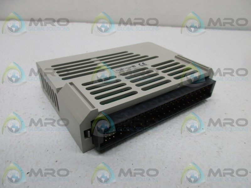 OVATION 1C31110G02 DIGITAL INPUT MODULE  NSNP