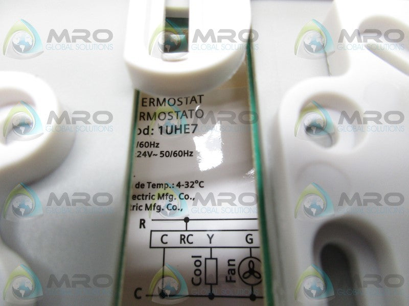 DAYTON 1UHE7 THERMOSTAT  NSMP