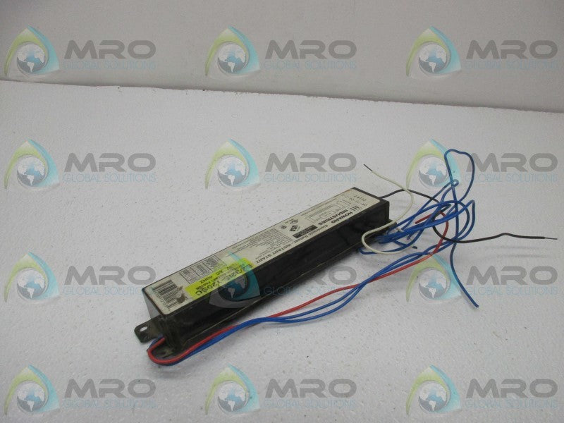 HOWARD E2/321S-120SC BALLAST  UNMP