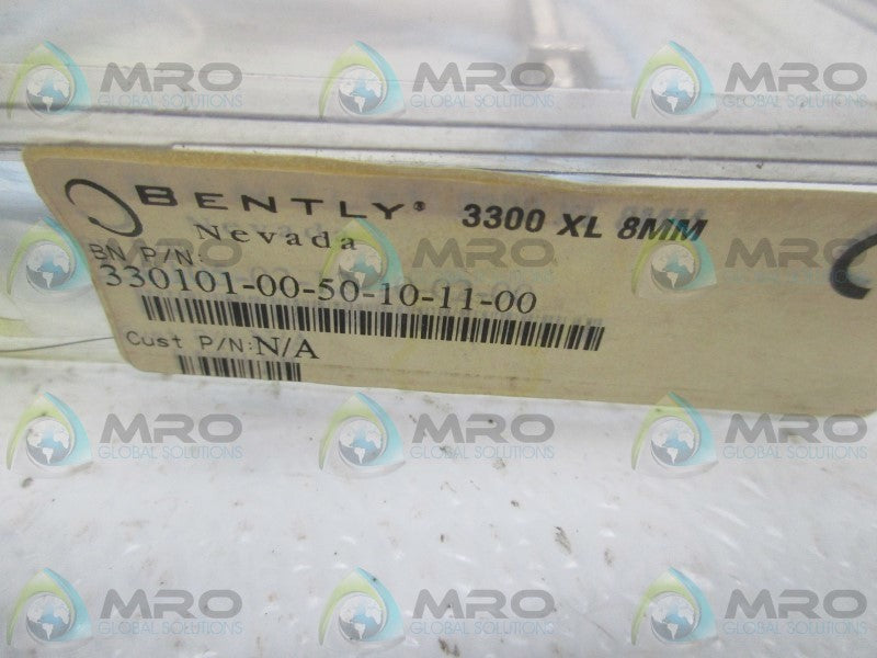 BENTLY NEVADA 330101-00-50-10-11-00 PROBE  NSMP