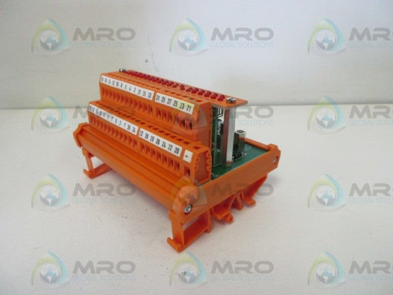 WEIDMULLER RS SD37B 37LD GSED/GSF INTERFACE MODULE  NSMP