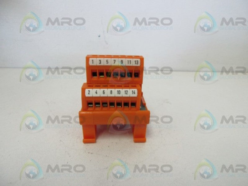 WEIDMULLER RI14-MATRIX INTERFACE MODULE  NSMP