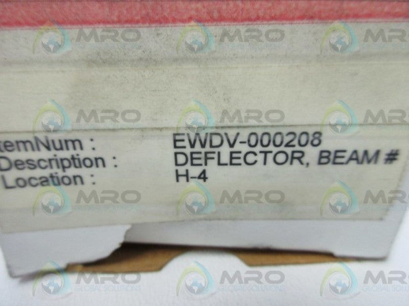 HONEYWELL EWDV-000208  UNMP