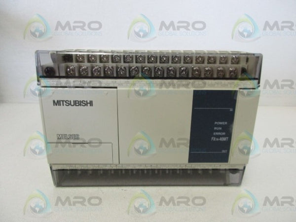 MITSUBISHI FX1N-40MT PLC MODULE  NSMP