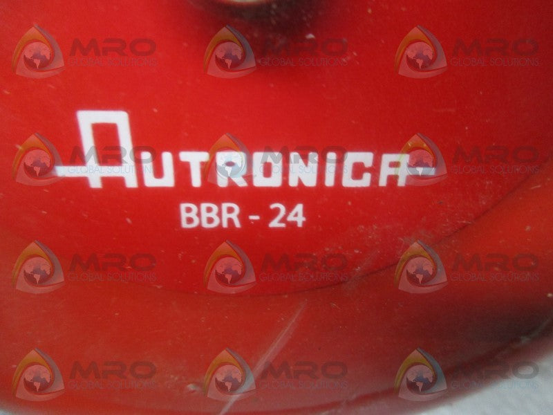 AUTRONICA BBR-24 FIRE ALARM BELL  NSNP