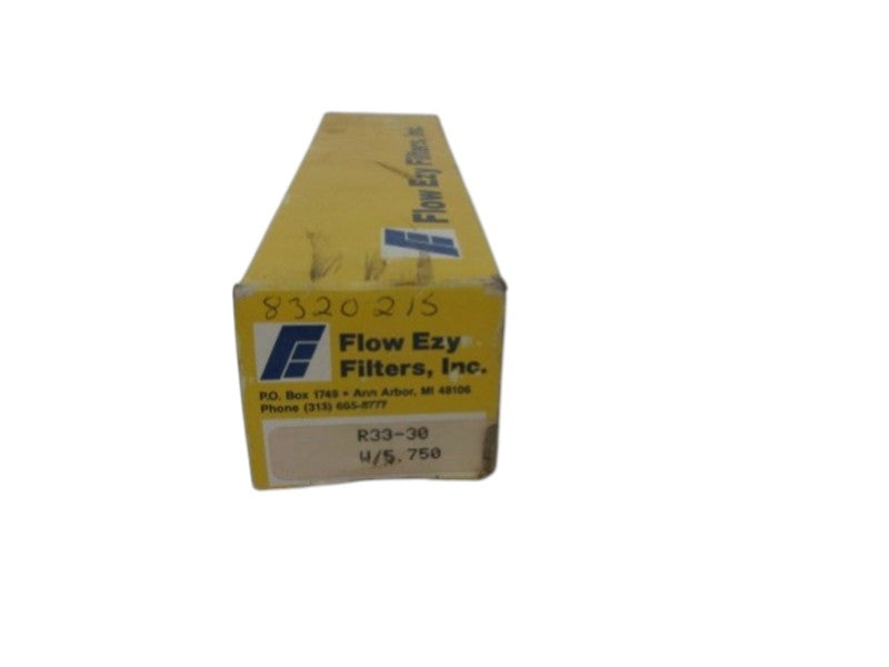 FLOW EZY R33-30 W/5.750 FILTER  UNMP