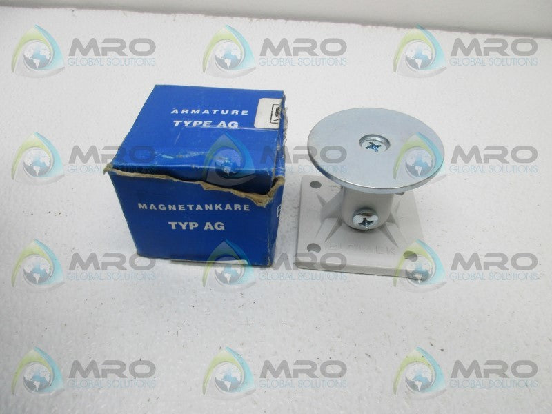 ELOMEK TYPE AG MAGNET DOOR HOLDER  NSMP