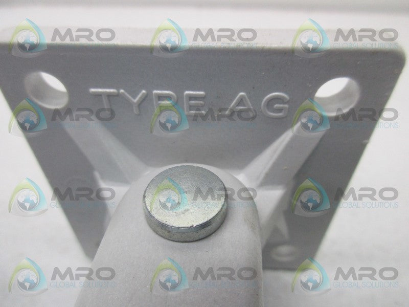 ELOMEK TYPE AG MAGNET DOOR HOLDER  NSMP