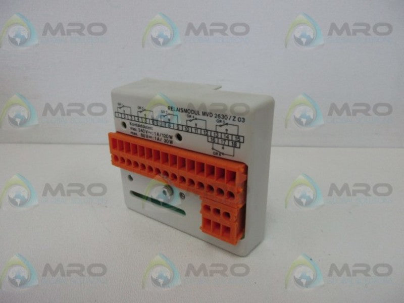 MODULE MVD2630/Z03  NSMP