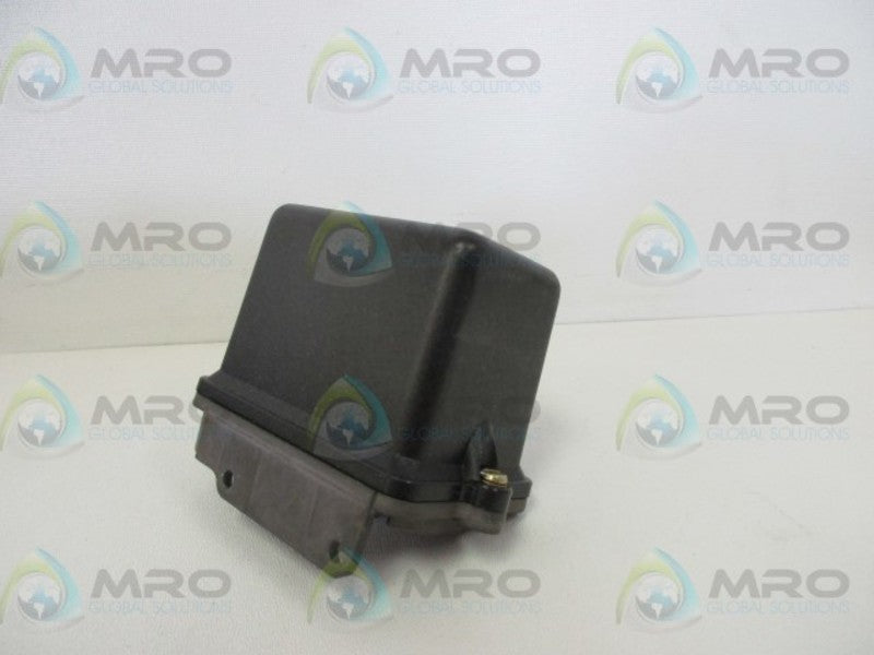 BARKSDALE MSPH-JJ100SS PRESSURE SWITCH  NSMP