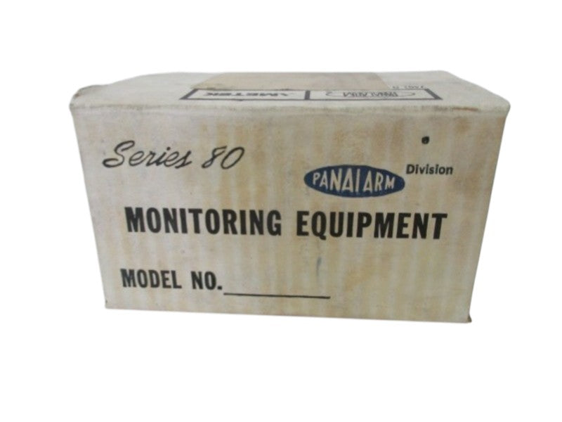 PANALARM 82-AF1-12VDC ANNUNCIATOR  NSMP