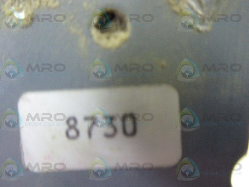JOHNSON CONTROLS A19ABC-24E THERMOSTAT-TEMP CONTROLLER (AS PICTURED)  UNMP