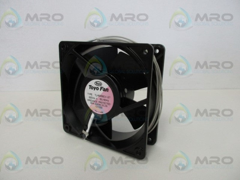 ROYAL ELECTRIC TLHS456CV-27 220V AXAIL FAN  NSMP