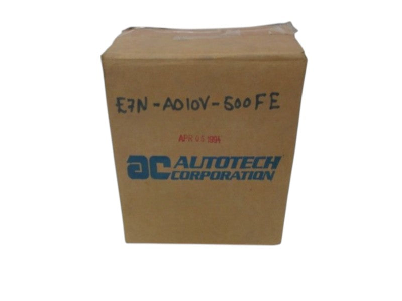 AUTOTECH E7N-A010V-500FE RESOLVER DECODER MODULE  NSMP