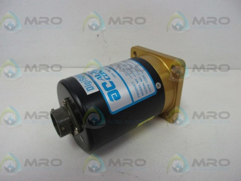 AUTOTECH E7N-A010V-500FE RESOLVER DECODER MODULE  NSMP