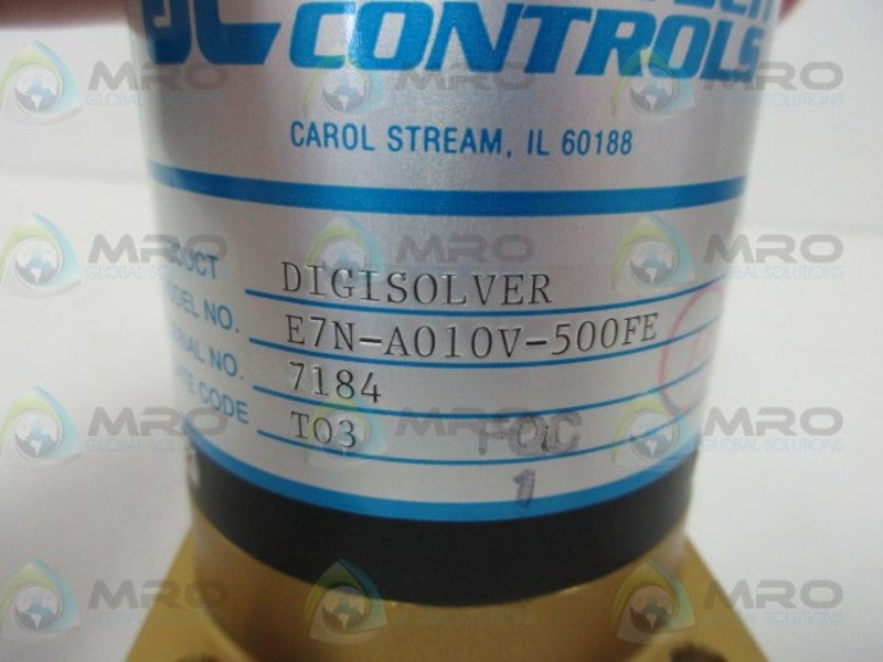 AUTOTECH E7N-A010V-500FE RESOLVER DECODER MODULE  NSMP