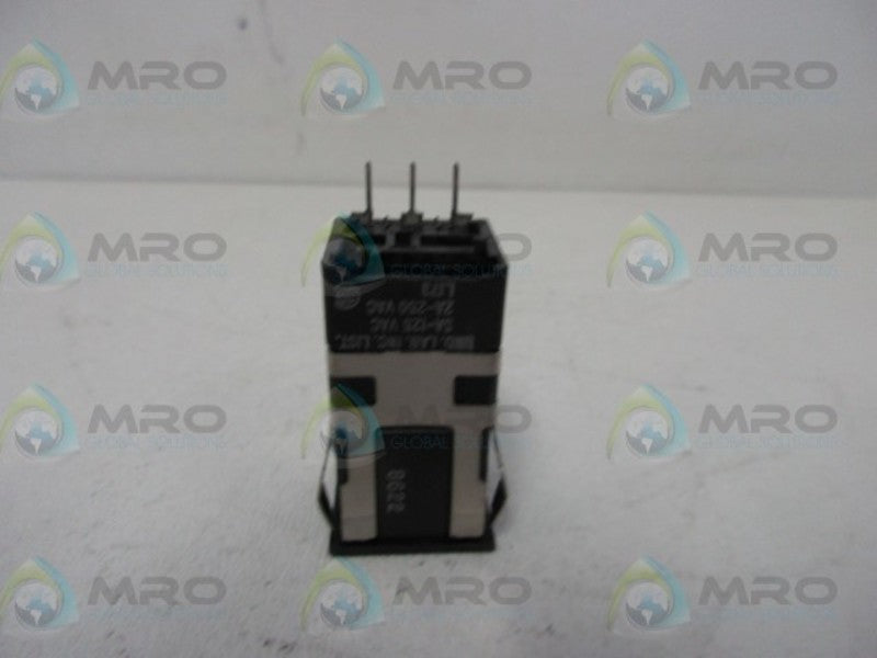 HONEYWELL AML21BBA3AA PUSHBUTTON SWITCH  UNMP