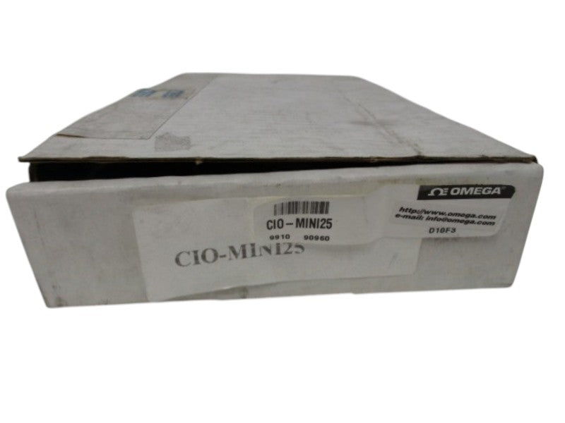 OMEGA CIO-MINI25 UNIVERSAL TERMINAL BOARD  NSMP