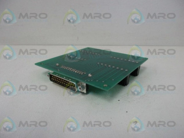 OMEGA CIO-MINI25 UNIVERSAL TERMINAL BOARD  NSMP