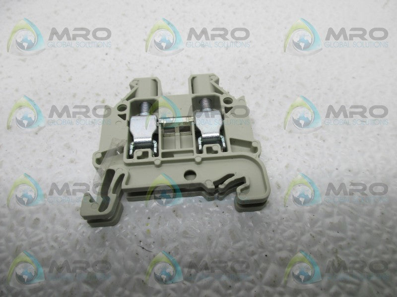 WIELAND 58.506.0055.0 TERMINAL BLOCK (IN BOX)  NSNP