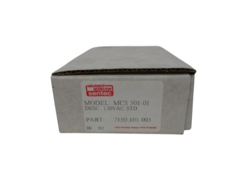 WARNER ELECTRIC 7150-101-003 PHOTOELECTRIC CONTROL MODULE  NSMP