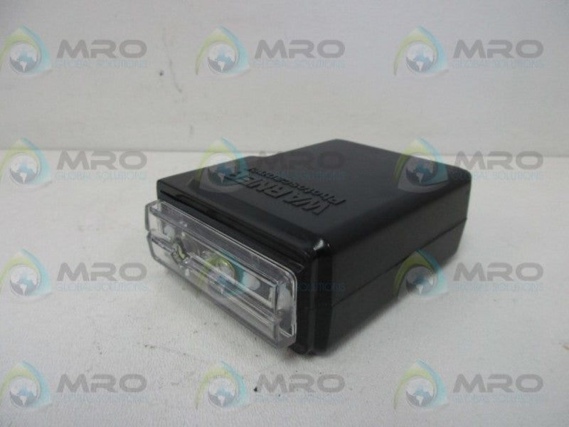 WARNER ELECTRIC 7150-101-003 PHOTOELECTRIC CONTROL MODULE  NSMP