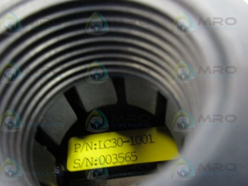 FLOWLINE LC30-1001 FLOW CONTROLLER  NSMP