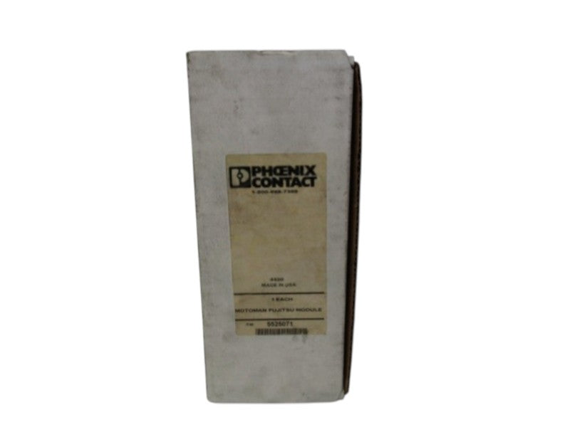 PHOENIX CONTACT 5525071 CONNECTOR  NSMP