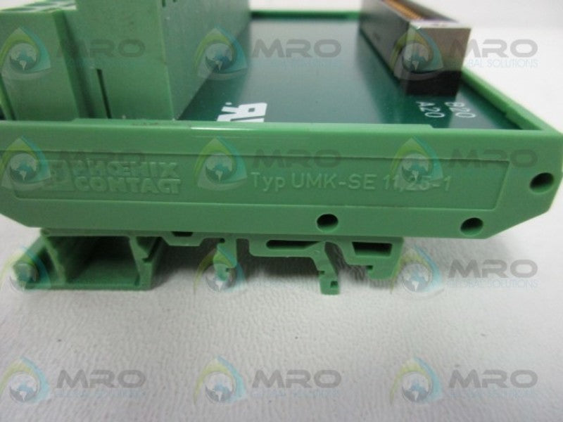 PHOENIX CONTACT 5525071 CONNECTOR  NSMP