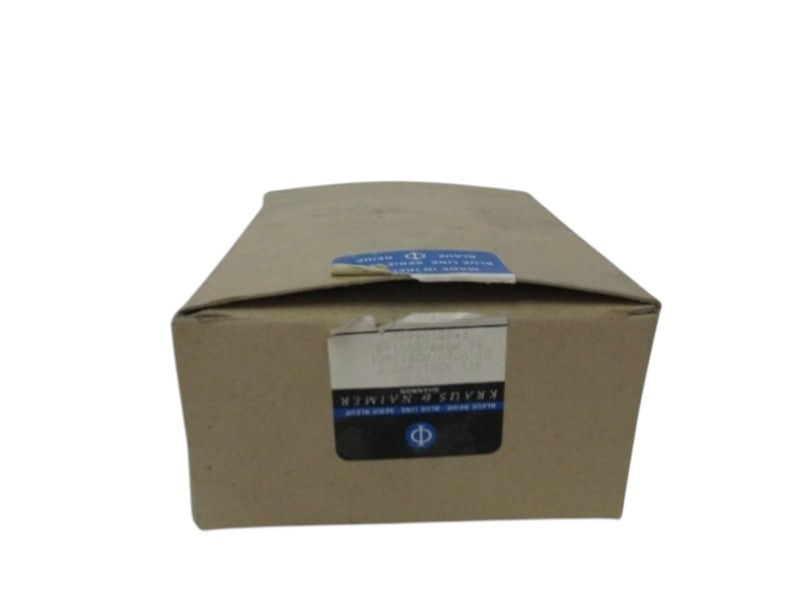 KRAUS & NAIMER A11-A201-600E ROTARY SWITCH  NSMP