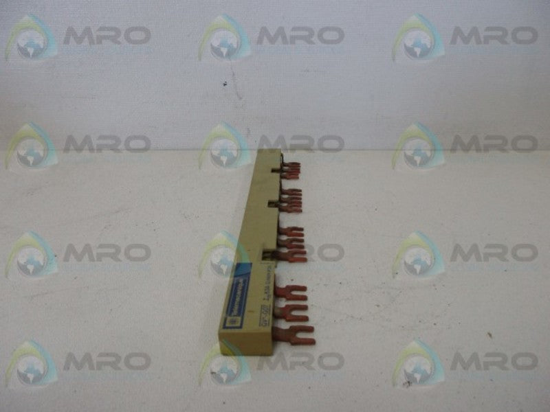 TELEMECANIQUE GV1-G07 BUSBAR TERMINAL BLOCK  UNMP