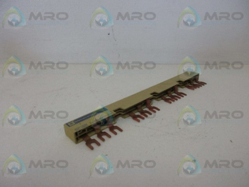 TELEMECANIQUE GV1-G07 BUSBAR TERMINAL BLOCK  UNMP
