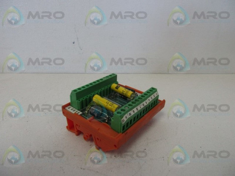WEIDMULLER H4893P2395 ELECTRIC BLOCK  NSNP